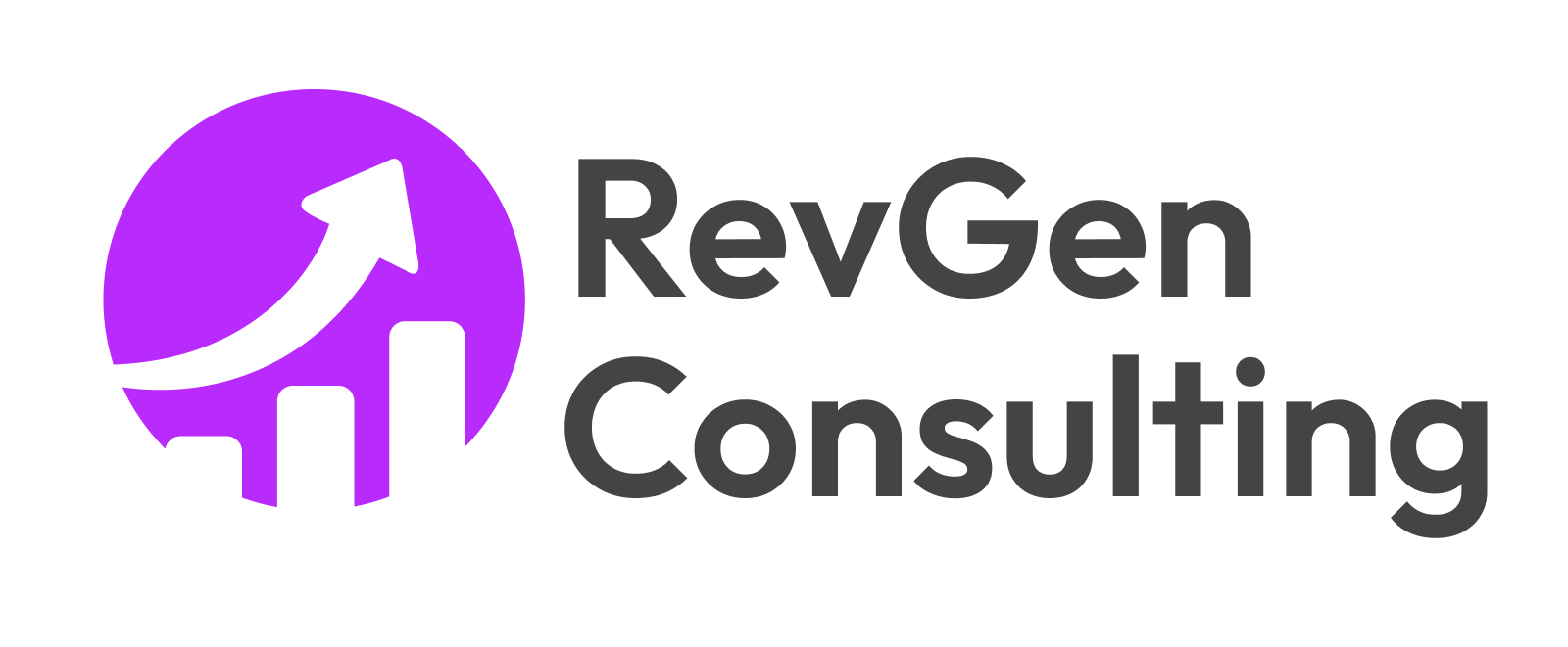 RevGen Logo Rect Black